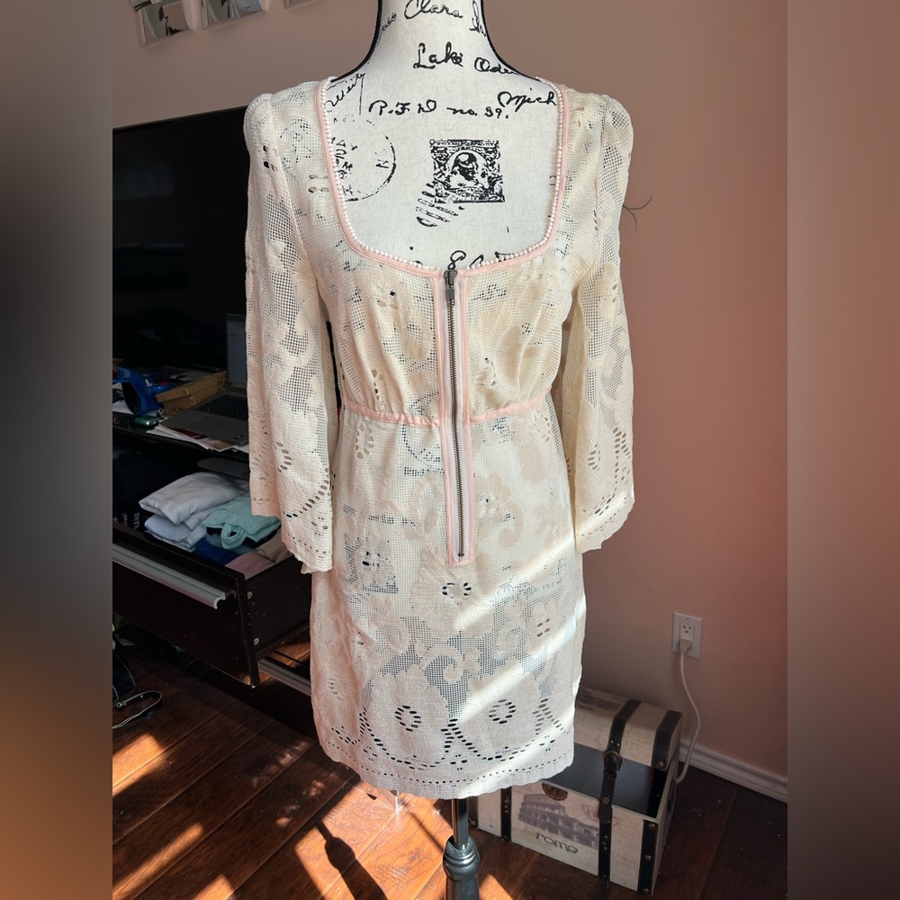 Beach coverup